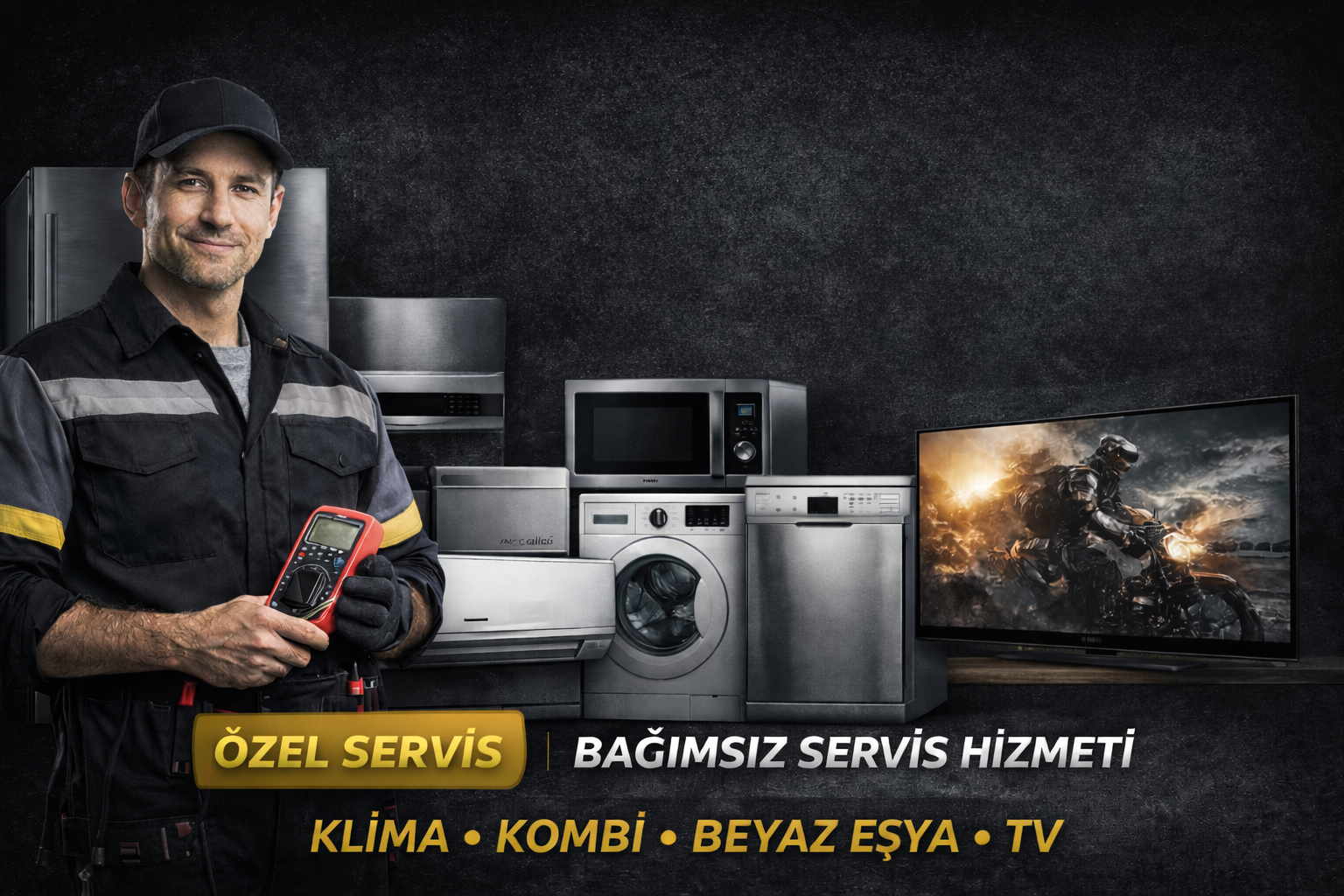  Doğançay Toshiba Servisi